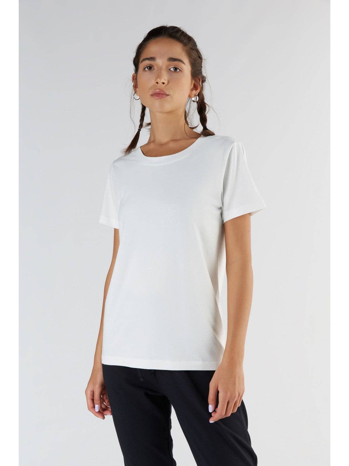 Tencel Active T-shirt: Womens