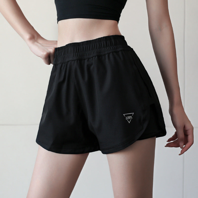 Sports Shorts Women''s Loose Fashion Leisure Summer Fast Dry Running