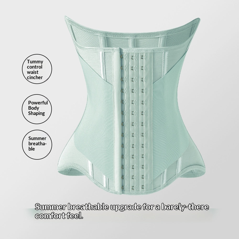 Breathable Enhanced Waist Trainer Corset