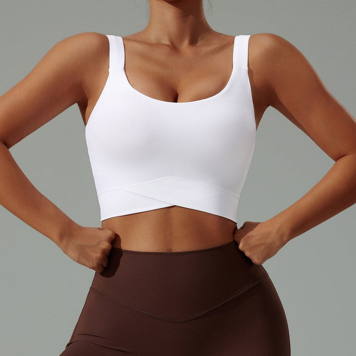 Sports Bra Women's Tight Yoga Vest