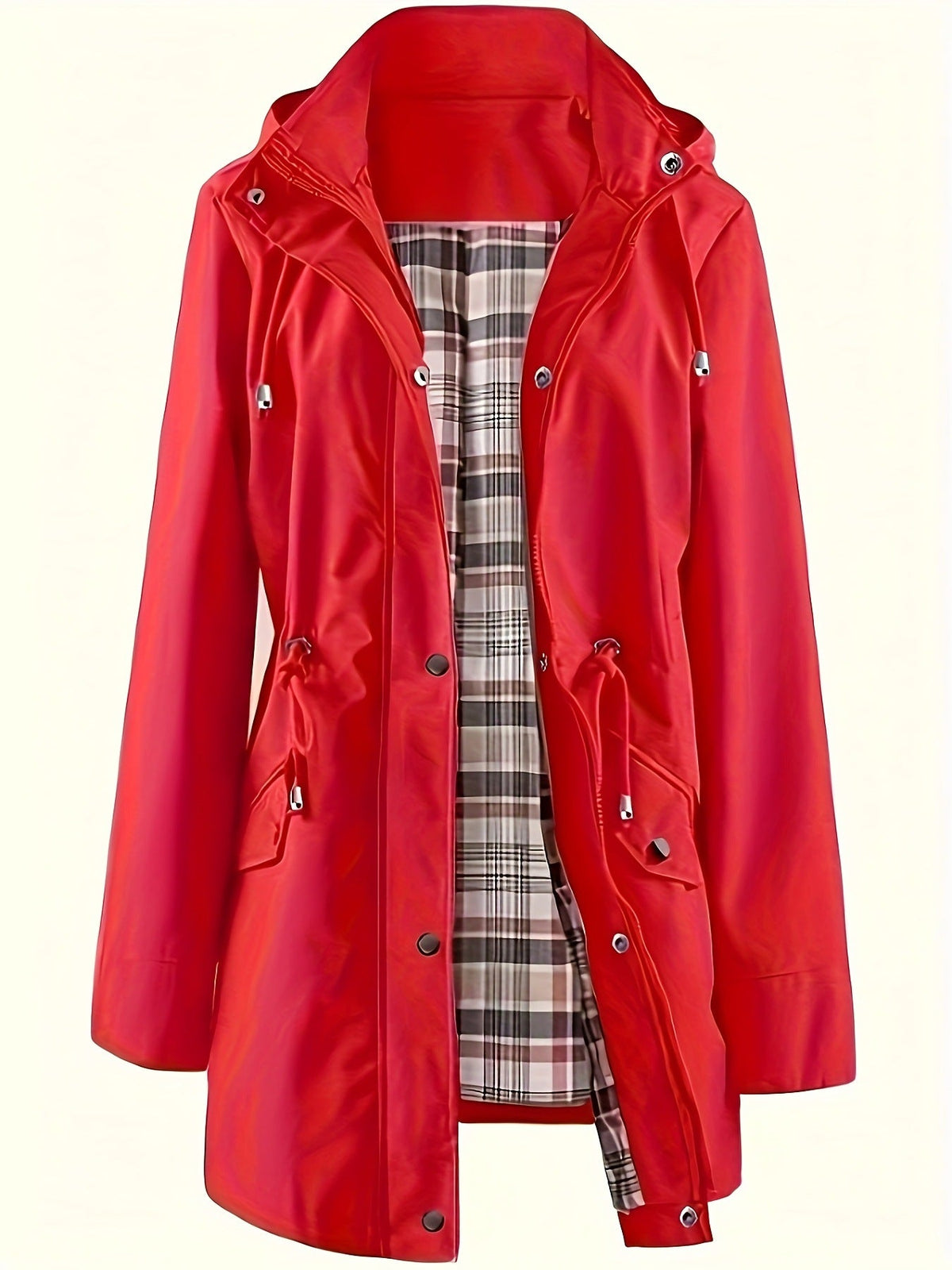 Women's Sportswear Fashion Outdoor Jacket Coat