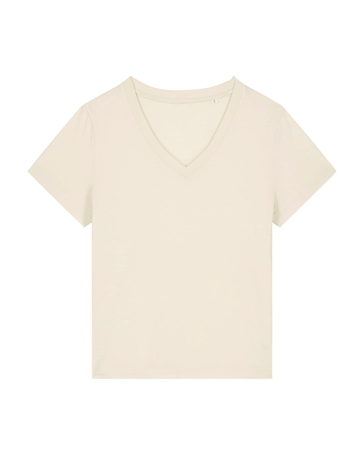Organic Colours V-neck T-shirt Womens