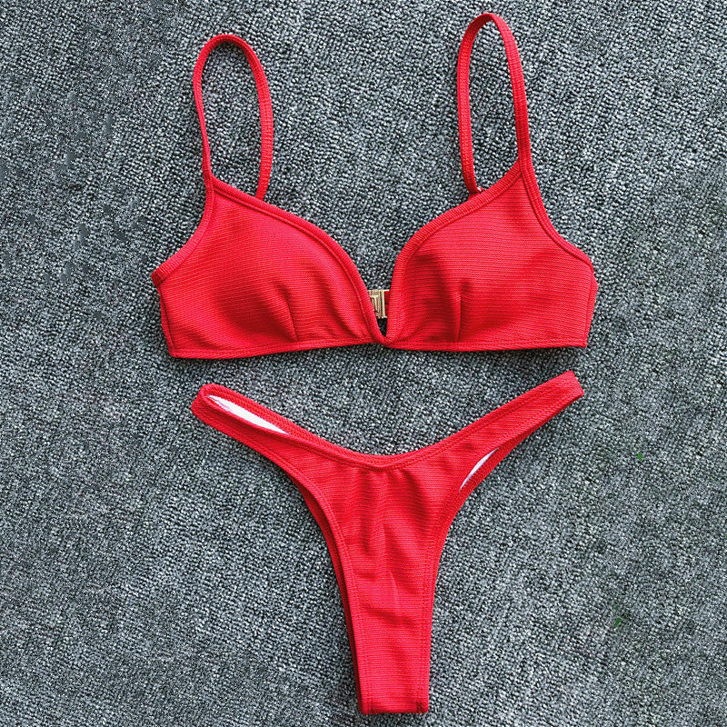 New Bikini Split Swimsuit For Women