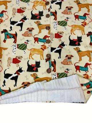 Printing To Create Digital Printed Tops