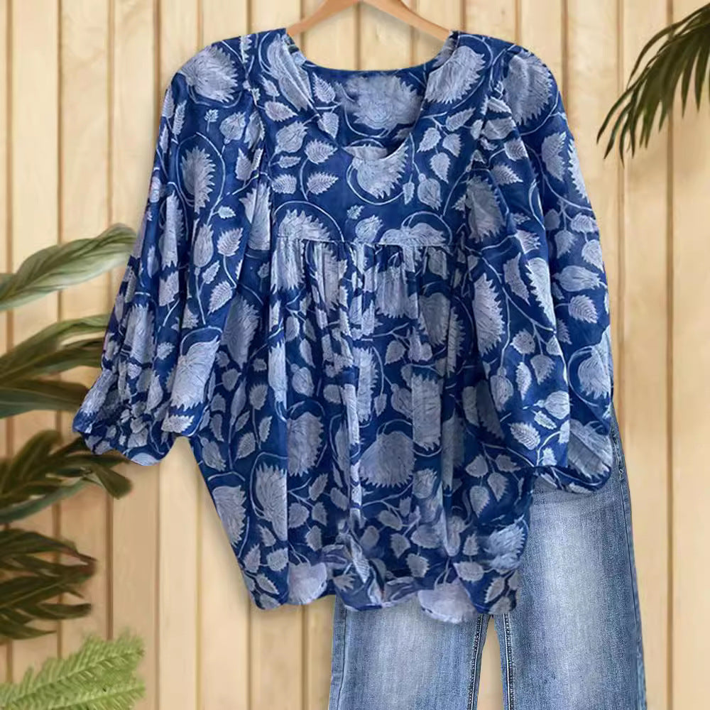 New European And American-style Women's Street-fashion T-shirts